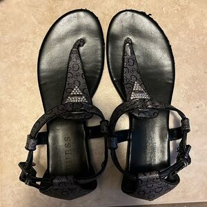 Guess sandals